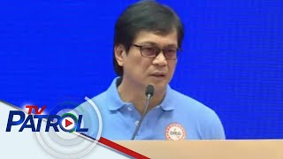 Courtesy resignation ng 4 PNP officials dapat tanggapin ng pangulo: Napolcom | TV Patrol