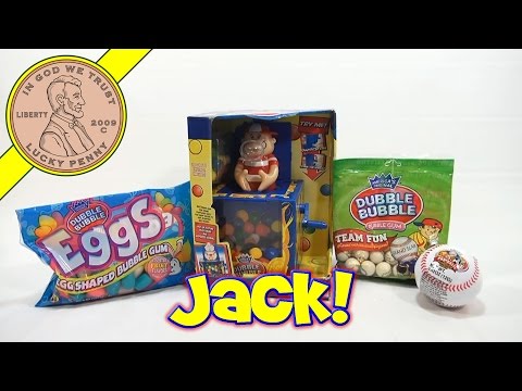 BB133 – Bubble Gun Set - Jack in the Box