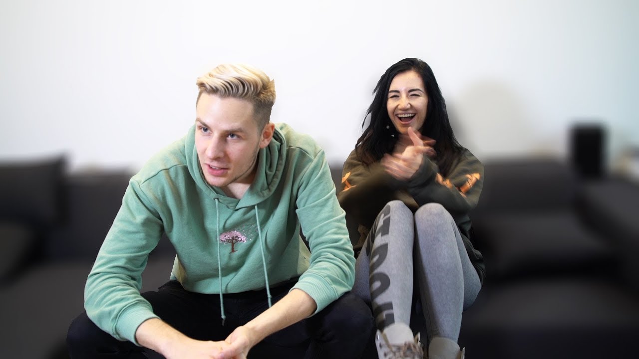 Jodie und rewi