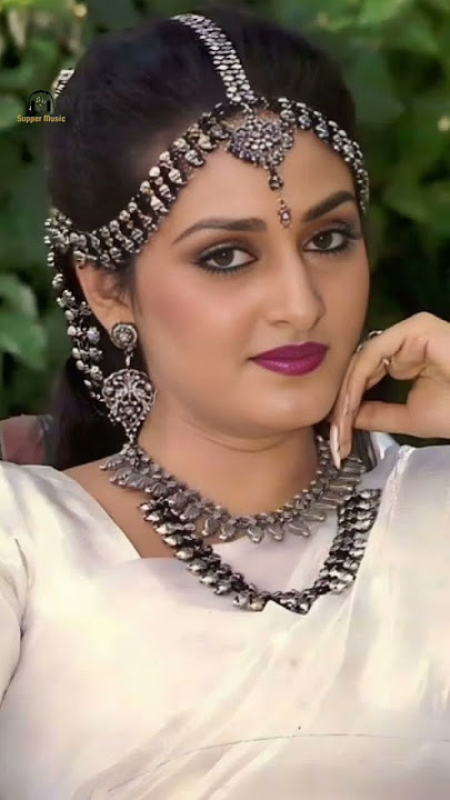 Jaya Prada 💓Bulbul Bole Angna Mere.. 🍃Alka Yagnik 🥀Dhartiputra (1993)🥀💝