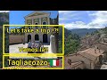 TAGLIACOZZO ABRUZZO L'AQUILA -Turismo - EUROPA Tour - Trip guys - Made in Italia - LET'S TAKE A TRIP