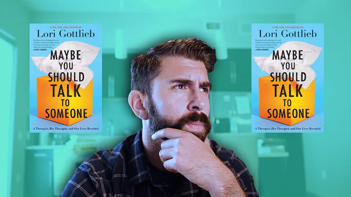 Maybe You Should Talk To Someone Book Review (Lori Gottlieb) - DayDayNews