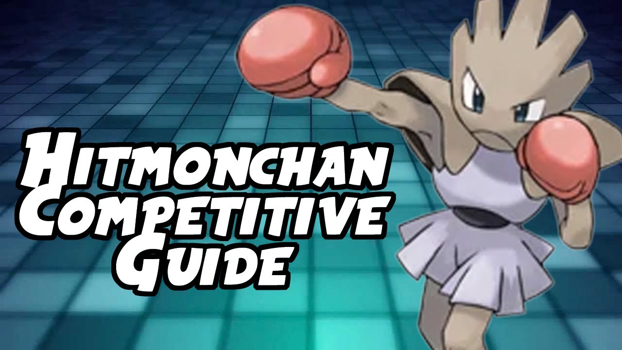 Hitmonchan - Pokemon Sword and Shield Guide - IGN