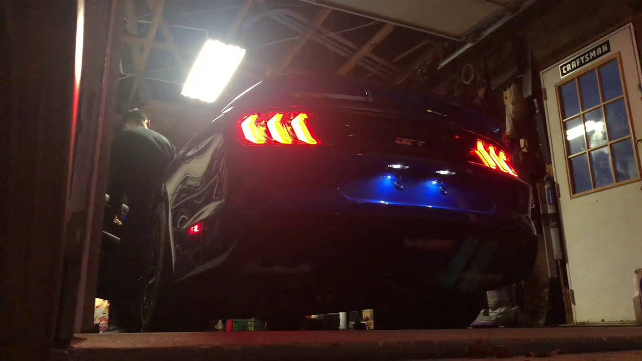 2019 Mustang Gt MBRP X PIPE YouTube 2019-mustang-gt-mbrp-x-pipe-youtube