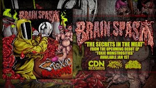 Brain Spasm - The Secrets in the Meat