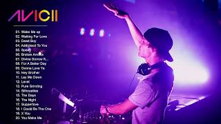 AVICII Best Songs 2018 - AVICII Greatest Hits 2018