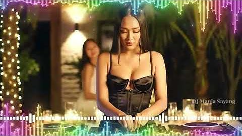 DJ Breakbeat Baby Dont Go 2025 | Anthem Of King Reza Arap | Mixed By DJ Manja Sayang