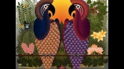 IAN ANDERSON 2000   The Secret Language Of Birds