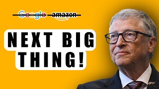 Is Bill Gates Bearish on Amazon and Google Stock