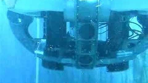 DEPTHX test video #1