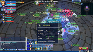 Monochromon Raid By BOS from Barbamon