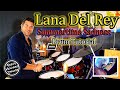 Summertime Sadness - Lana Del Rey - Drum Tutorial Lesson