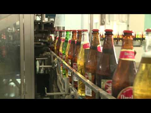 Bottling Plant Video | Corporate Marketing at Creative Inc