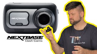 Nextbase 322GW Dash Cam Review | TechManPat