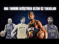 NBA Tarihini Değiştiren Sezon İçi Takasları