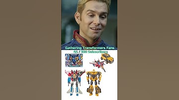 ranking transformer toy