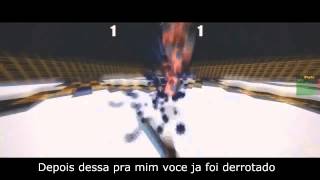 Duelo De Deuses I Budokkan Vs Padilhex 1