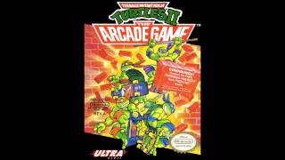 MOTHER BRAIN! - Teenage Mutant Ninja Turtles II: The Arcade Game (Part 2)  (NES Metal Cover/Remix)
