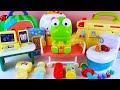 ASMR Unboxing Pororo & Crong Potty Training 💩 Doctor Toy Pretend Play | Satisfying Toy Sounds Review