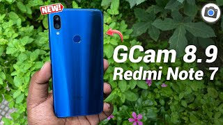 GCam 8.9 for Redmi Note 7 - Download Google Camera 8.9 - Photo Samples!