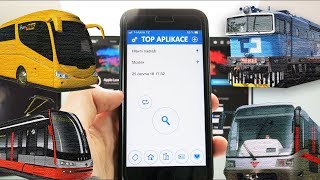 ✅ TOP aplikace na dopravu po ČR! screenshot 5