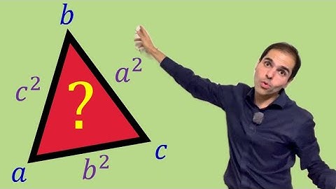 a quasi-Pythagorean identity