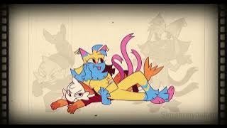 Posin' ANIMATION MEME [dandy's world]