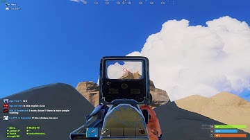 Rust PvP Highlights #9 | Rusty moose main