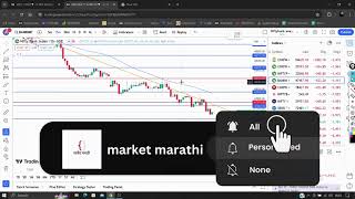 Daily Nifty Banknifty Analysis|निफ्टी आणि बँकनिफ्टीचे विश्लेषण |Trend 📉 Reversal