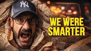 Why GPS Is Making Us Dumber (A Greg Cote "Back in My Day" Tribute)