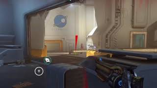 Overwatch - Pro Widow 100% Scoped Accuracy       (meme)