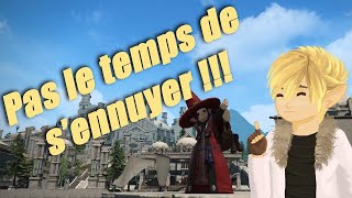 Quoi faire en attendant la prochaine patch ou expansion de Final Fantasy XIV?