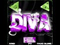 Krid thug slime  diva  unofficial audio 