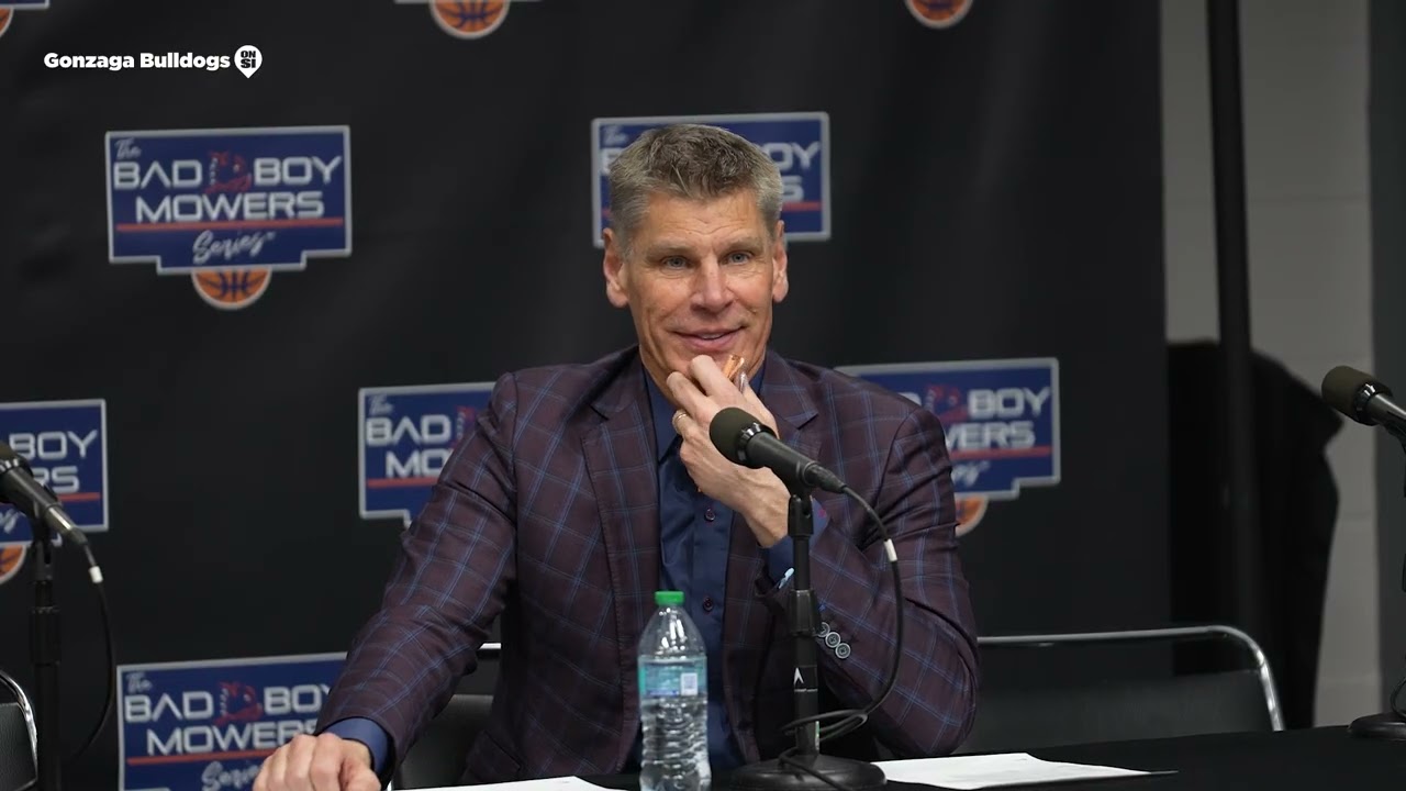 What Porter Moser said after Oklahoma's loss to Gonzaga