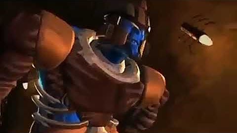 My favourite Rattrap and Dinobot moment in Beast wars