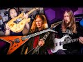 SWOLA42 - GIBSON DAVE MUSTAINE, JASON BECKER FUNDRAISER, HERMAN LI