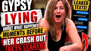 GYPSY LYING ABOUT LEAKED FOOTAGE