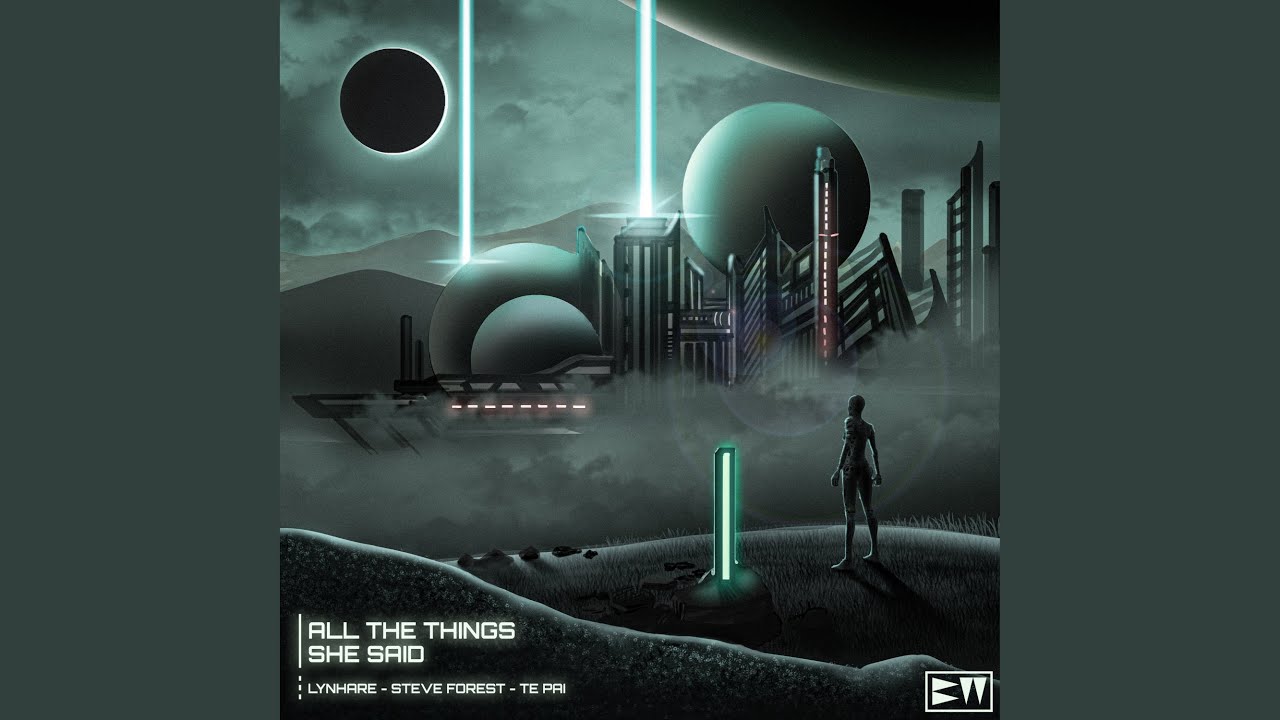 在 YouTube 上觀看「All The Things She Said (Radio Edit)」 在 YouTube 上觀看「All The Things She Said (Radio Edit)」