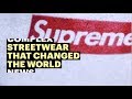Supreme, Champion & adidas in the MoMA: Streetwear That Changed the World