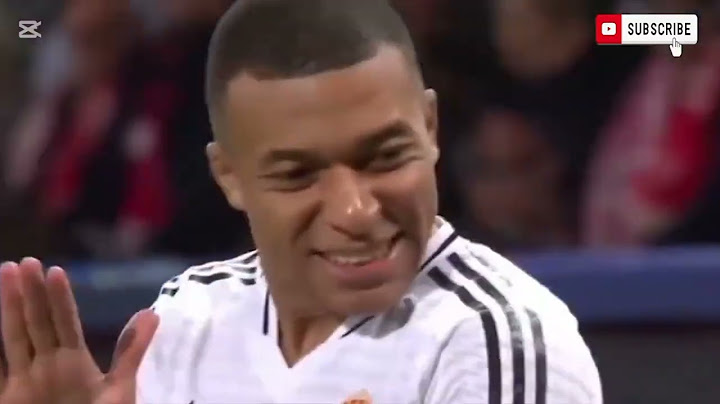 Real Madrid vs Brest 3-0 Champions League highlight