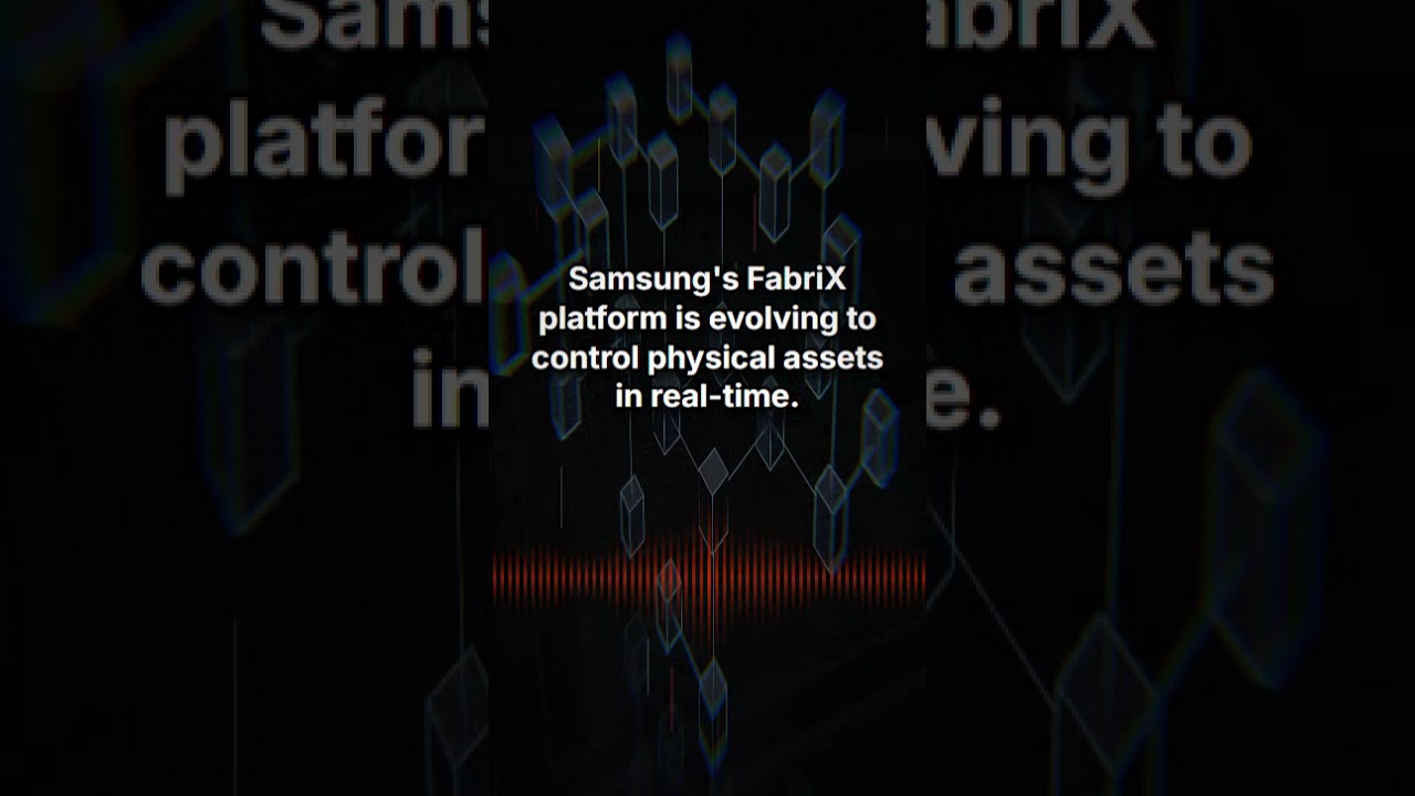 2026: Samsung SDS and the Rise of Physical AI&mdash; #삼성SDS #physicalasia