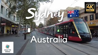 Sydney, Australia 🇦🇺 - 4K 60fps