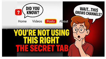 Using YouTube Posts to Engage and Grow Your Audience