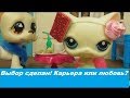 LPS Самая красивая в Париже 4 серия (Последняя)