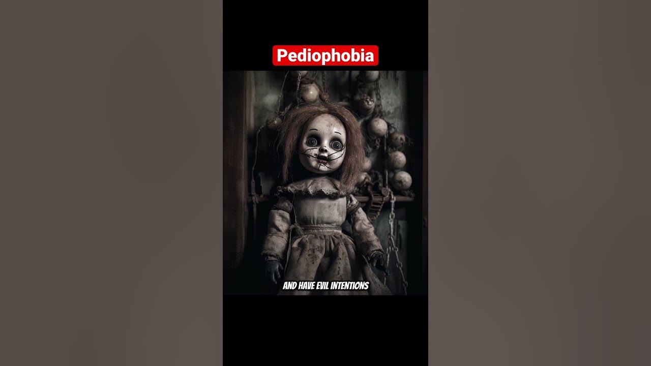 Top 5 Nightmare Inducing Phobias shorts YouTube