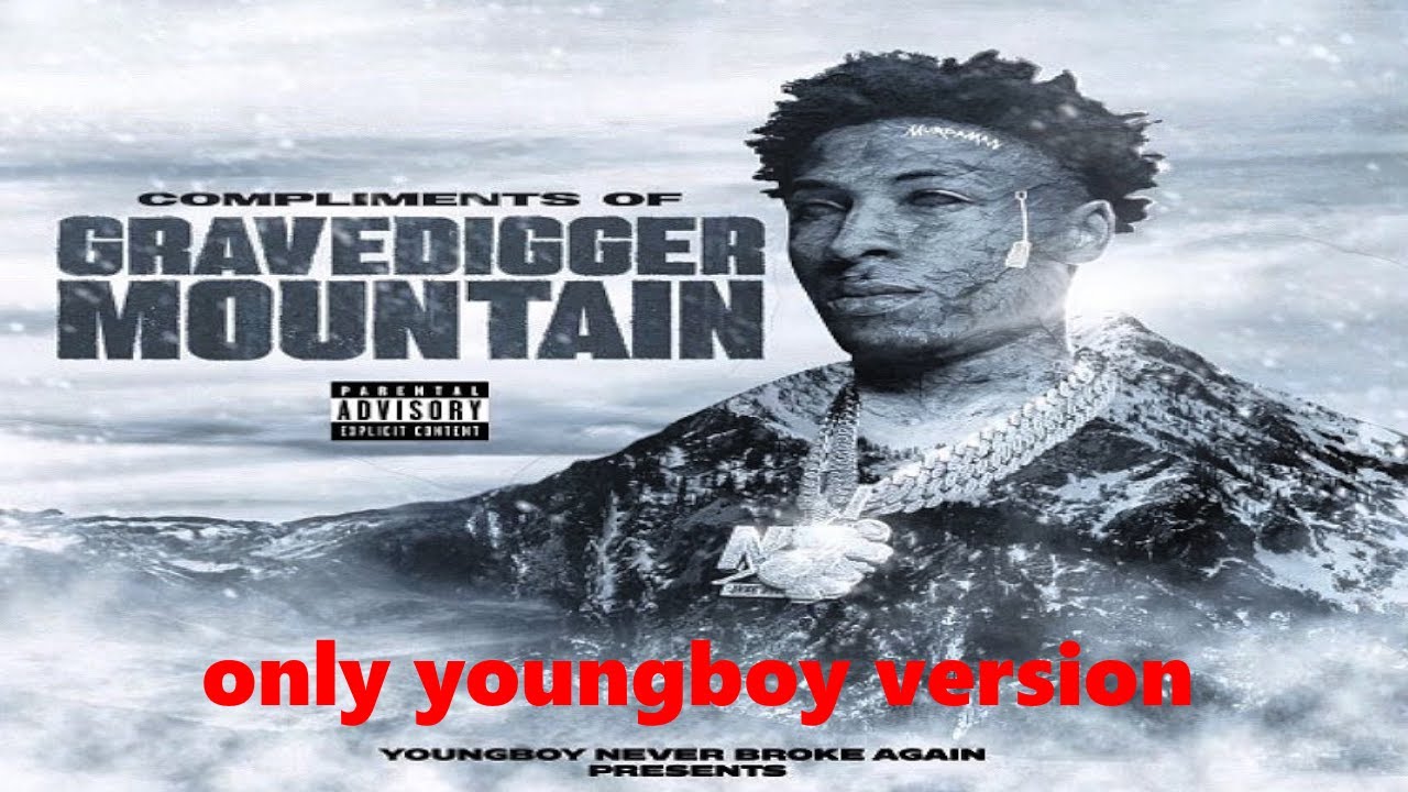 NBA Youngboy - How We Get  (Only Youngboy Version)