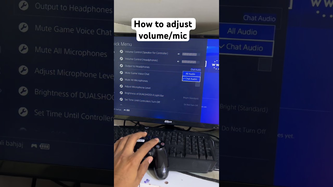 Как исправить проблемы с громкостью микрофона и настройками звука на PS4 (руководство 2026 года)