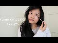 new! laura mercier secret camouflage concealer duo review| wear test on oily-combo + textured skin