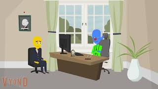 Clic Oscar Gets Grounded On St. Patricks Day A Vyond Video St. Patricks Day Special