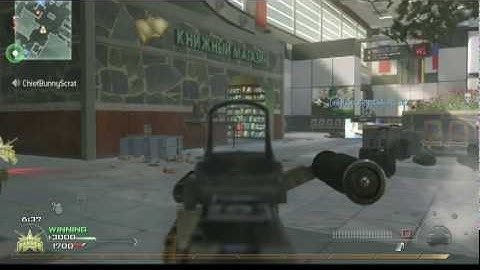 MW2 - TDM - Terminal.mpg